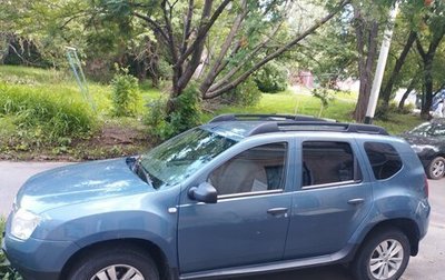 Renault Duster I рестайлинг, 2013 год, 575 000 рублей, 1 фотография