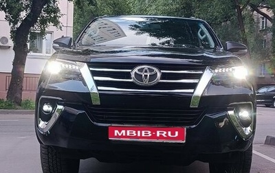 Toyota Fortuner II, 2019 год, 3 200 000 рублей, 1 фотография