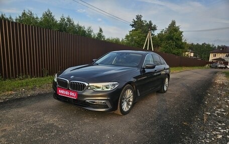 BMW 5 серия, 2020 год, 3 950 000 рублей, 1 фотография