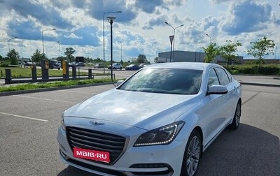 Genesis G80 I, 2020 год, 2 600 000 рублей, 1 фотография