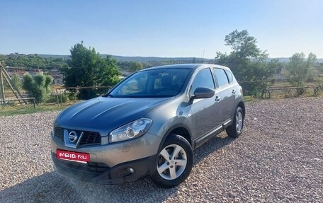Nissan Qashqai, 2012 год, 1 450 000 рублей, 1 фотография