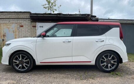 KIA Soul III, 2019 год, 2 200 000 рублей, 1 фотография