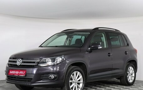 Volkswagen Tiguan I, 2016 год, 1 849 000 рублей, 1 фотография
