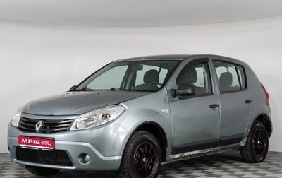Renault Sandero I, 2011 год, 337 000 рублей, 1 фотография
