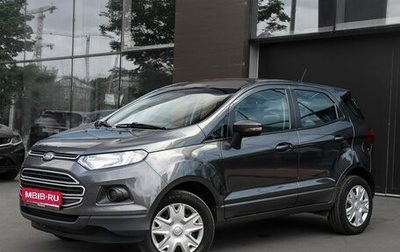 Ford EcoSport, 2017 год, 1 197 000 рублей, 1 фотография