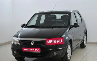 Renault Logan I, 2014 год, 640 000 рублей, 1 фотография