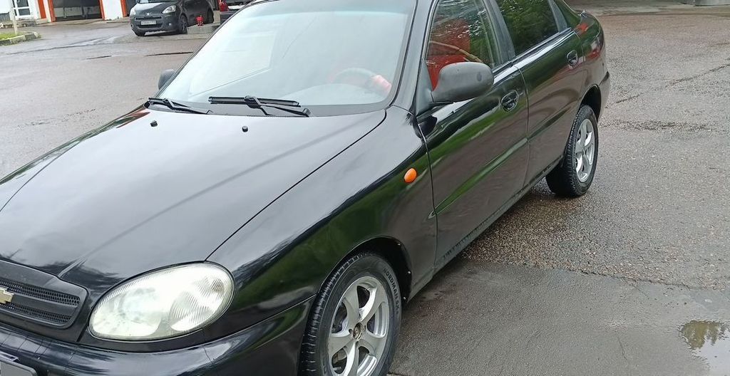 Chevrolet Lanos I, 2008 год, 220 000 рублей, 2 фотография