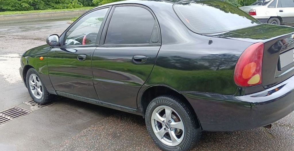 Chevrolet Lanos I, 2008 год, 220 000 рублей, 5 фотография