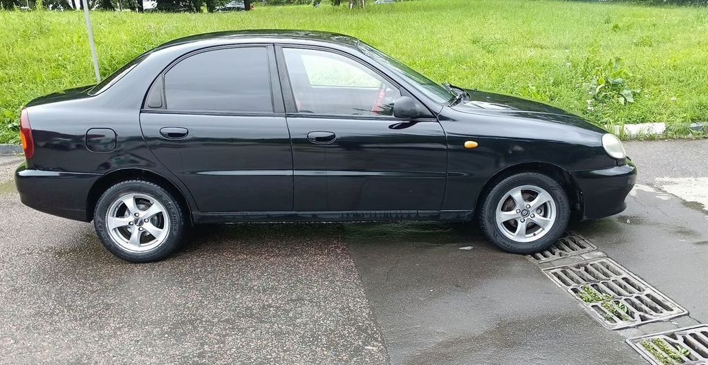 Chevrolet Lanos I, 2008 год, 220 000 рублей, 3 фотография
