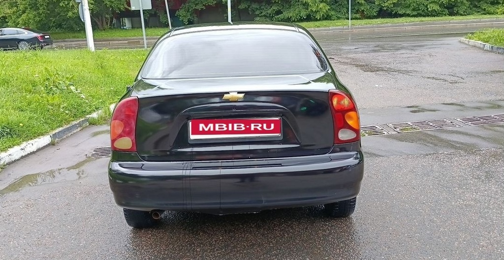 Chevrolet Lanos I, 2008 год, 220 000 рублей, 6 фотография