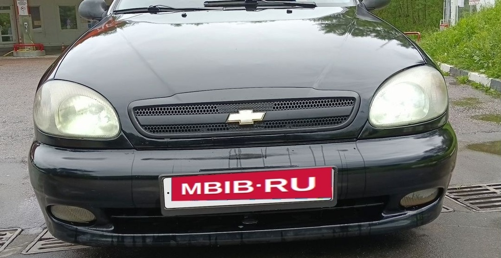 Chevrolet Lanos I, 2008 год, 220 000 рублей, 4 фотография