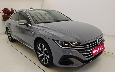 Volkswagen Arteon I, 2021 год, 2 580 000 рублей, 3 фотография