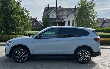 BMW X1, 2021 год, 3 290 000 рублей, 3 фотография