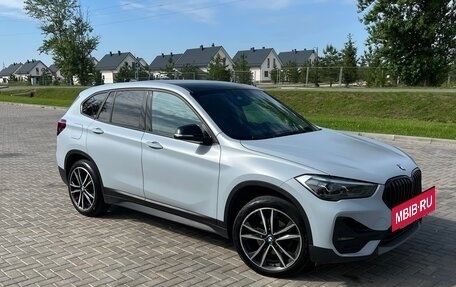 BMW X1, 2021 год, 3 290 000 рублей, 2 фотография