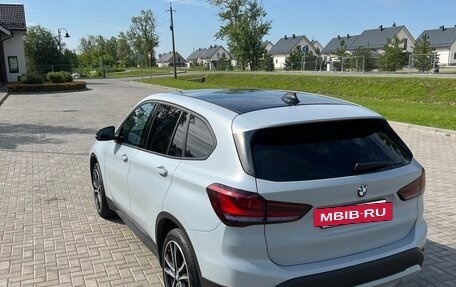 BMW X1, 2021 год, 3 290 000 рублей, 12 фотография