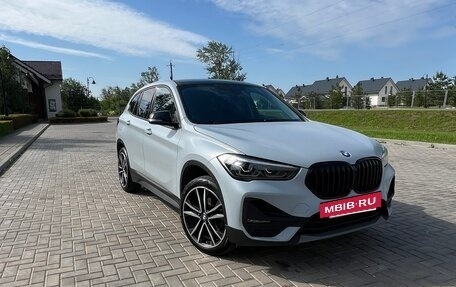 BMW X1, 2021 год, 3 290 000 рублей, 8 фотография