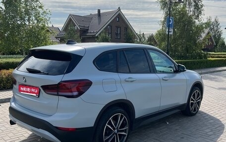 BMW X1, 2021 год, 3 290 000 рублей, 11 фотография
