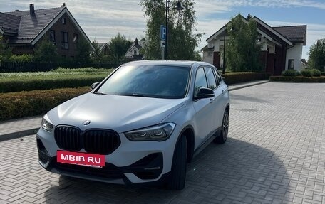 BMW X1, 2021 год, 3 290 000 рублей, 4 фотография