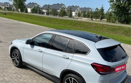 BMW X1, 2021 год, 3 290 000 рублей, 13 фотография