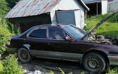 Toyota Camry V30, 1990 год, 140 000 рублей, 13 фотография