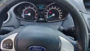 Ford Fiesta, 2015 год, 599 000 рублей, 6 фотография