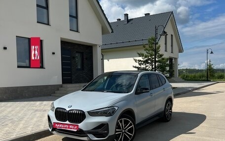 BMW X1, 2021 год, 3 290 000 рублей, 14 фотография