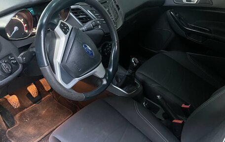 Ford Fiesta, 2015 год, 599 000 рублей, 8 фотография