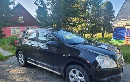 Nissan Qashqai, 2008 год, 970 000 рублей, 2 фотография