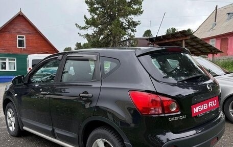 Nissan Qashqai, 2008 год, 970 000 рублей, 3 фотография