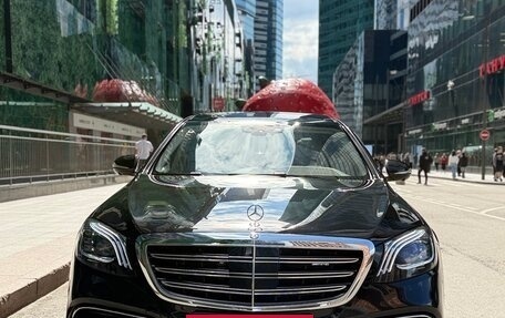 Mercedes-Benz S-Класс, 2014 год, 3 450 000 рублей, 2 фотография