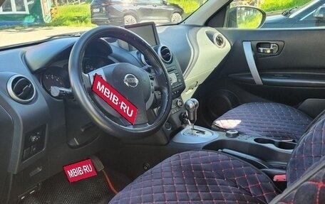 Nissan Qashqai, 2008 год, 970 000 рублей, 9 фотография