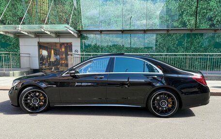Mercedes-Benz S-Класс, 2014 год, 3 450 000 рублей, 7 фотография
