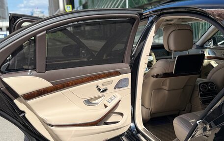 Mercedes-Benz S-Класс, 2014 год, 3 450 000 рублей, 11 фотография