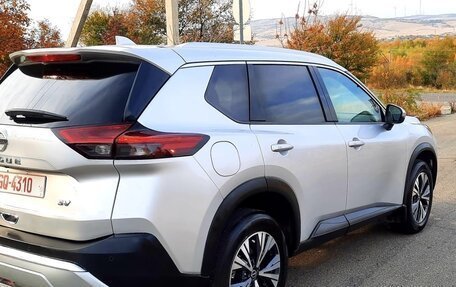 Nissan Rogue, 2022 год, 3 020 000 рублей, 3 фотография