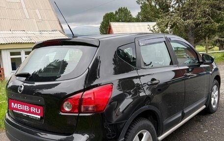Nissan Qashqai, 2008 год, 970 000 рублей, 4 фотография