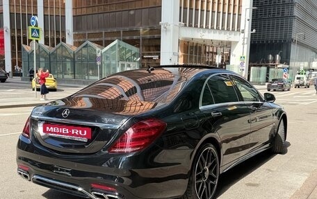 Mercedes-Benz S-Класс, 2014 год, 3 450 000 рублей, 5 фотография