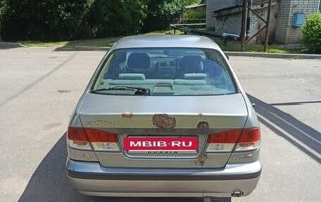 Nissan Primera II рестайлинг, 1999 год, 115 000 рублей, 3 фотография
