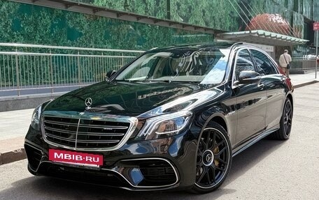 Mercedes-Benz S-Класс, 2014 год, 3 450 000 рублей, 3 фотография