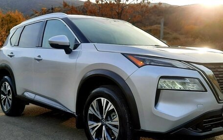 Nissan Rogue, 2022 год, 3 020 000 рублей, 5 фотография