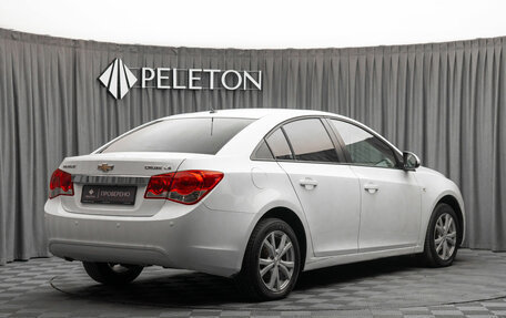 Chevrolet Cruze II, 2012 год, 720 000 рублей, 5 фотография