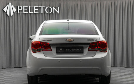 Chevrolet Cruze II, 2012 год, 720 000 рублей, 6 фотография