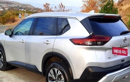 Nissan Rogue, 2022 год, 3 020 000 рублей, 7 фотография