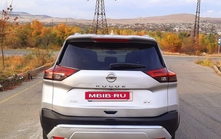 Nissan Rogue, 2022 год, 3 020 000 рублей, 6 фотография