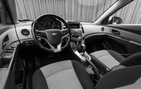 Chevrolet Cruze II, 2012 год, 720 000 рублей, 9 фотография