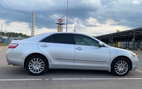 Toyota Camry, 2007 год, 1 150 000 рублей, 5 фотография