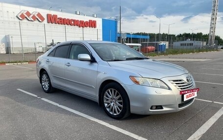 Toyota Camry, 2007 год, 1 150 000 рублей, 2 фотография