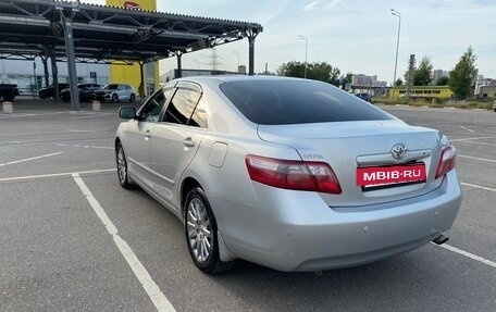 Toyota Camry, 2007 год, 1 150 000 рублей, 7 фотография