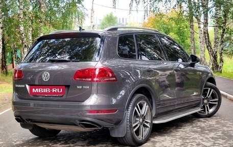 Volkswagen Touareg III, 2010 год, 2 650 000 рублей, 4 фотография