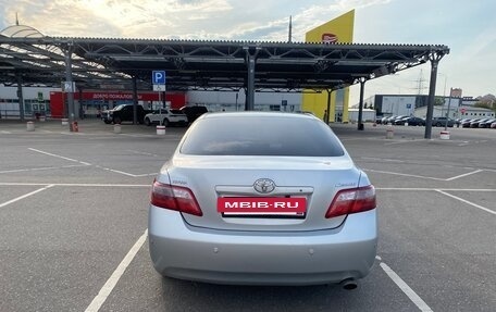 Toyota Camry, 2007 год, 1 150 000 рублей, 8 фотография