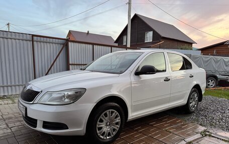 Skoda Octavia, 2013 год, 530 000 рублей, 2 фотография